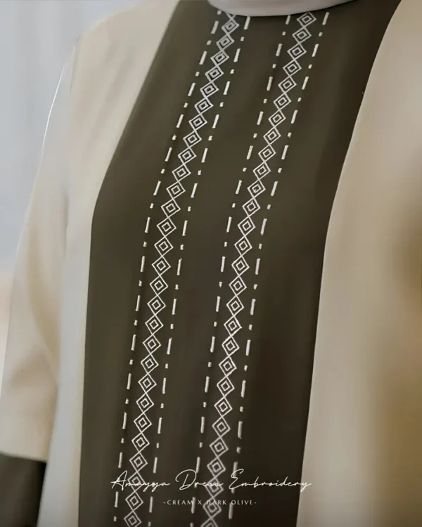 Amayya Dress Embroidery - Image 14