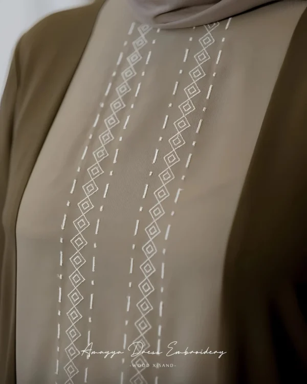 Amayya Dress Embroidery - Image 5