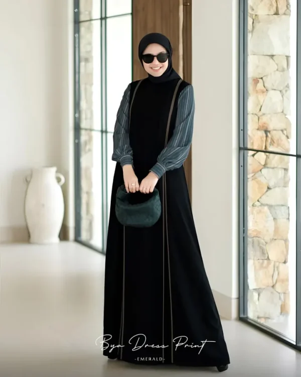 Bya Dress Print - Image 15