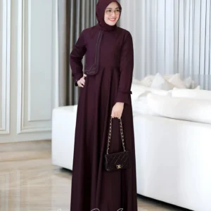 Calandra Dress Embroidery