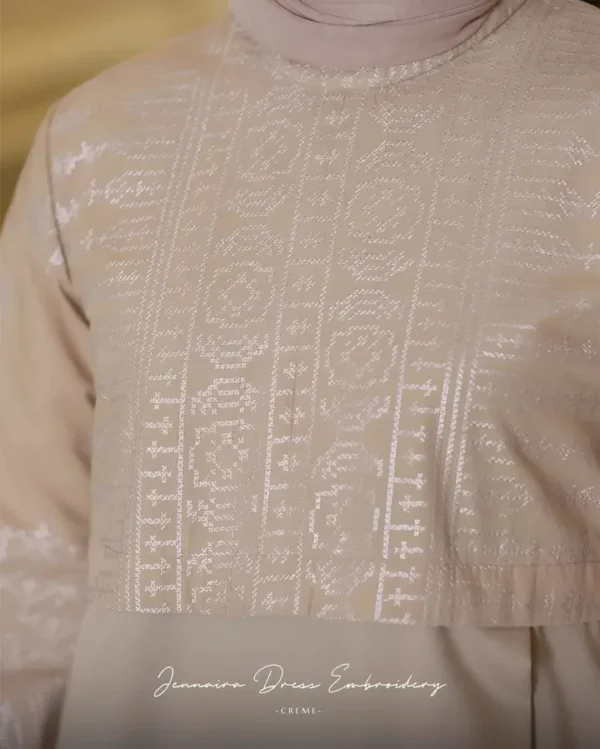 Jennaira Dress Embroidery - Image 11