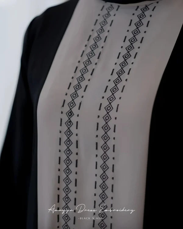 Amayya Dress Embroidery - Image 9