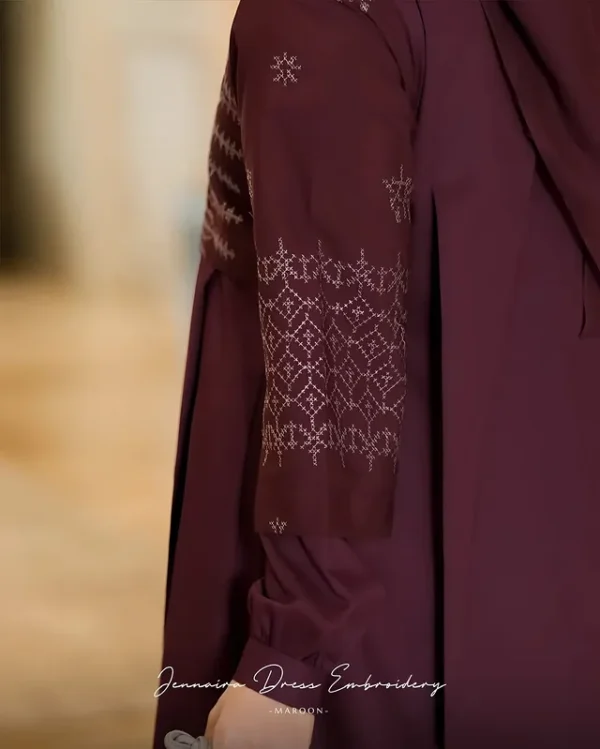 Jennaira Dress Embroidery - Image 19