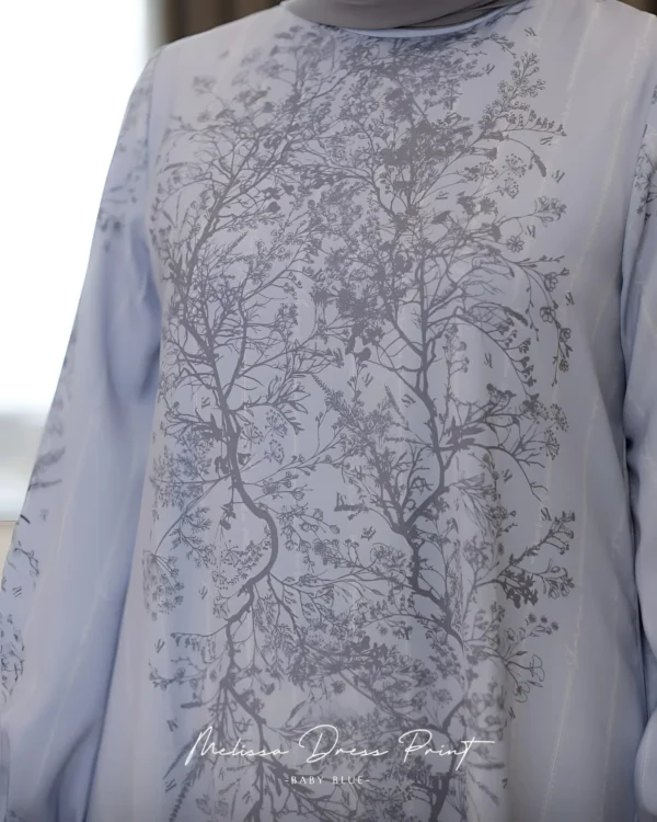 Melissa Dress Print - Image 12