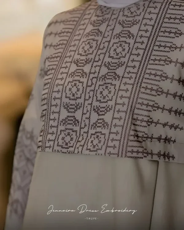 Jennaira Dress Embroidery - Image 7