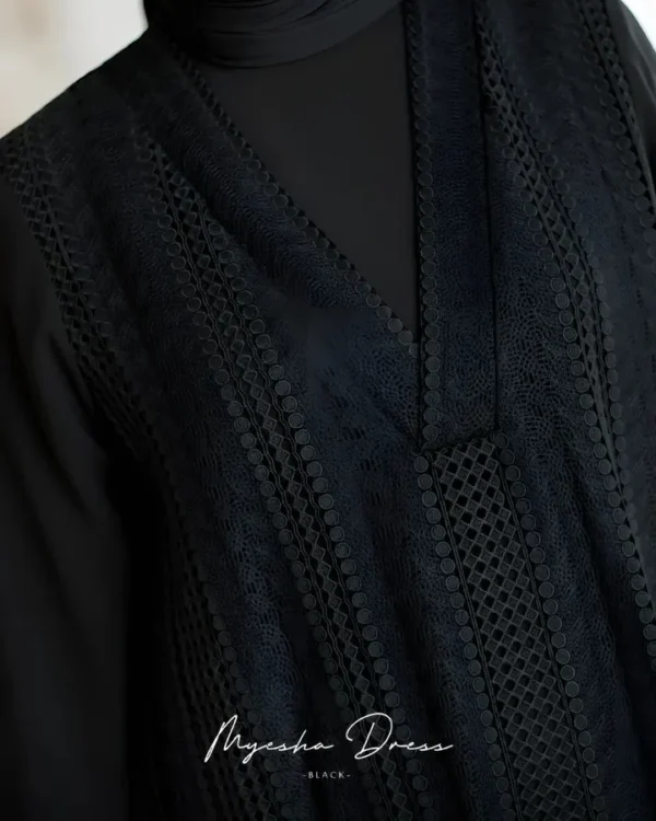 Myesha Dress - Image 7