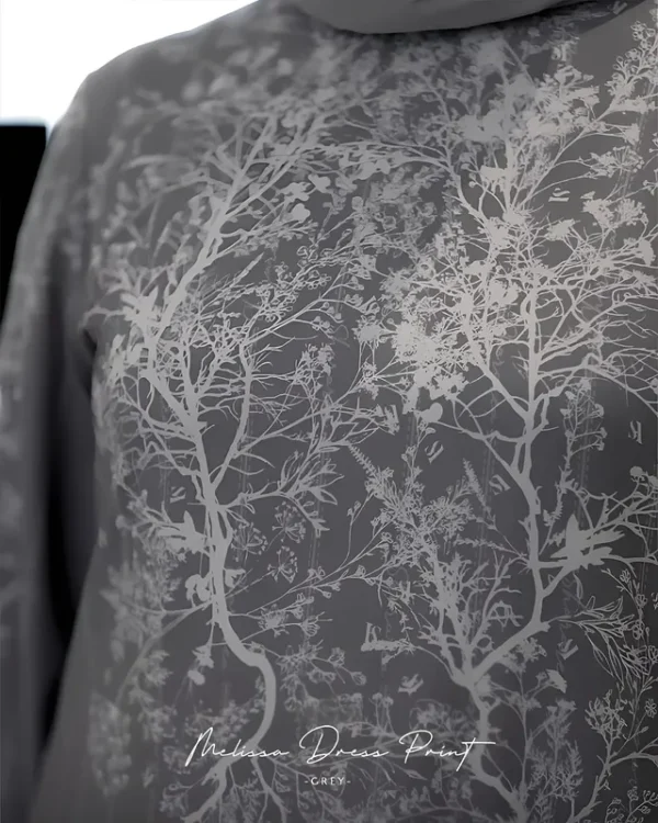 Melissa Dress Print - Image 5