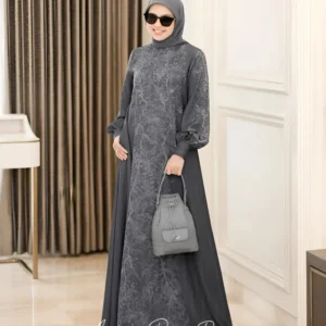 Melissa Dress Print