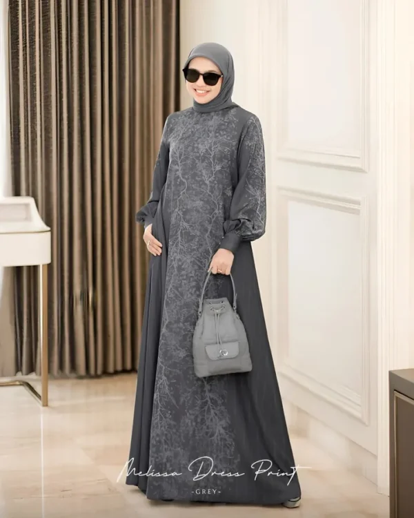 Melissa Dress Print