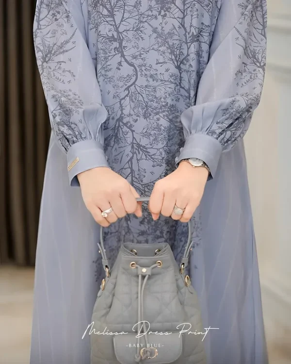 Melissa Dress Print - Image 13