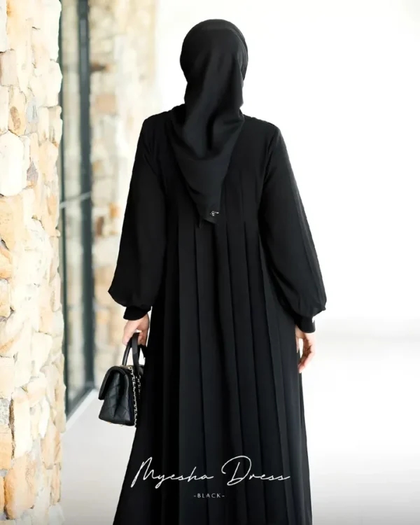 Myesha Dress - Image 5