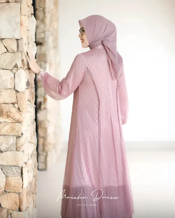 Maisha Dress - Image 3