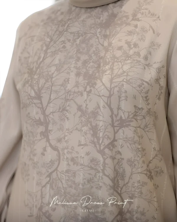 Melissa Dress Print - Image 17