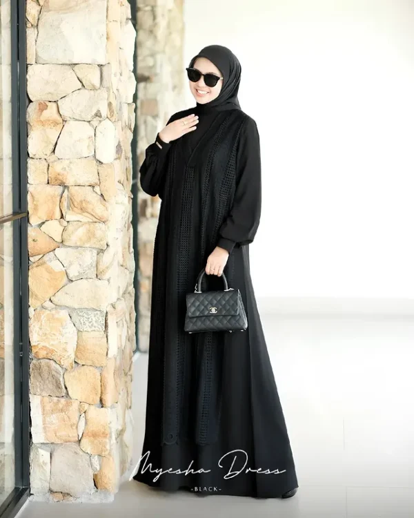 Myesha Dress - Image 2