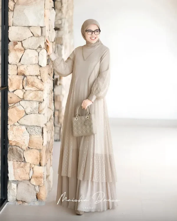 Maisha Dress - Image 9