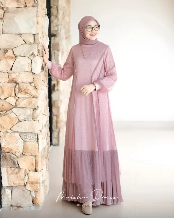 Maisha Dress