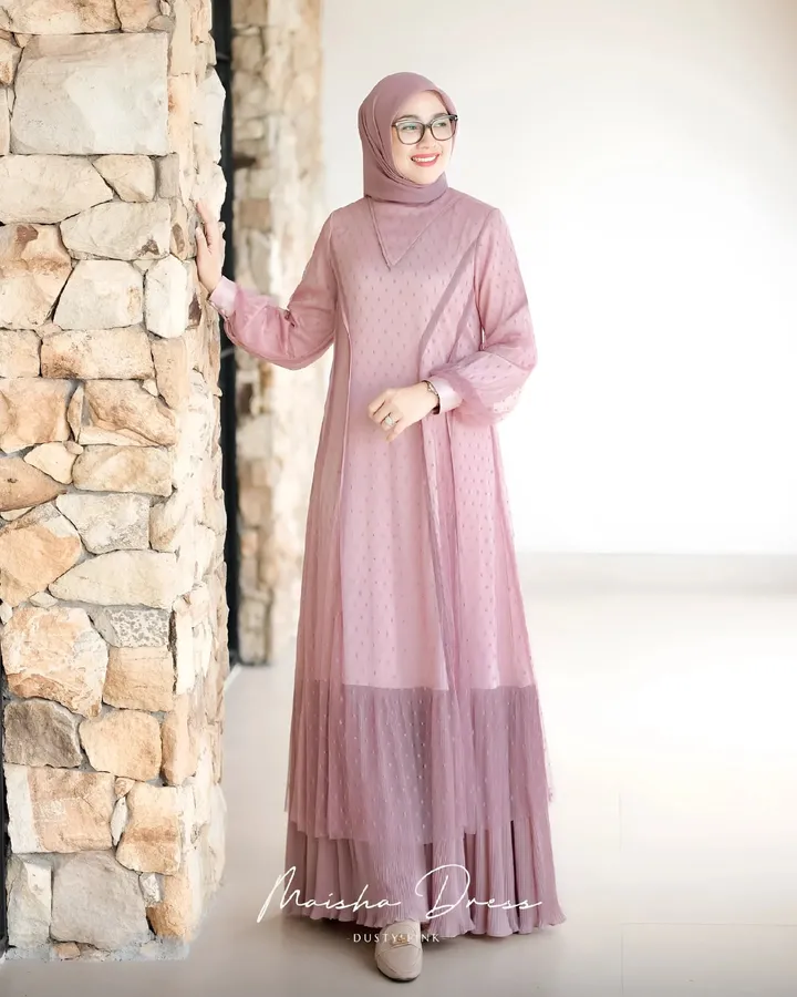 Maisha Dress