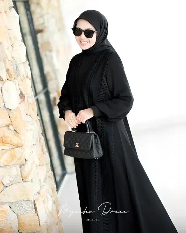 Myesha Dress - Image 4