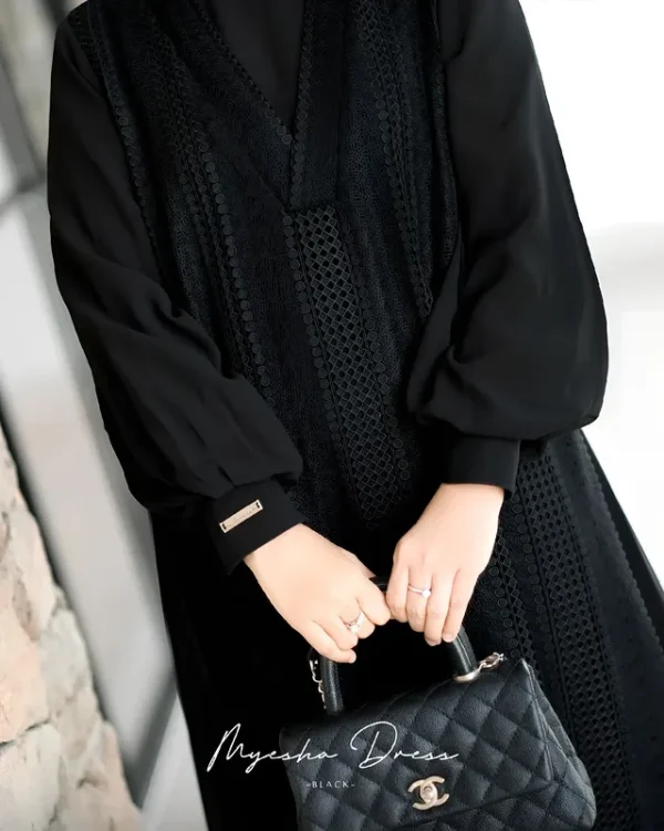 Myesha Dress - Image 6