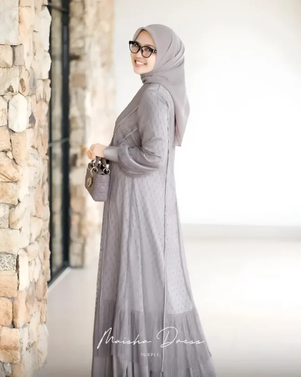 Maisha Dress - Image 7