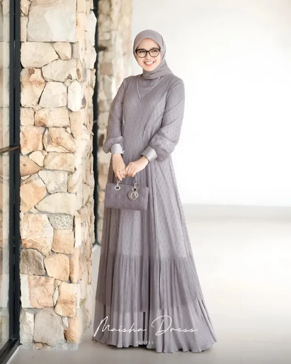 Maisha Dress - Image 5