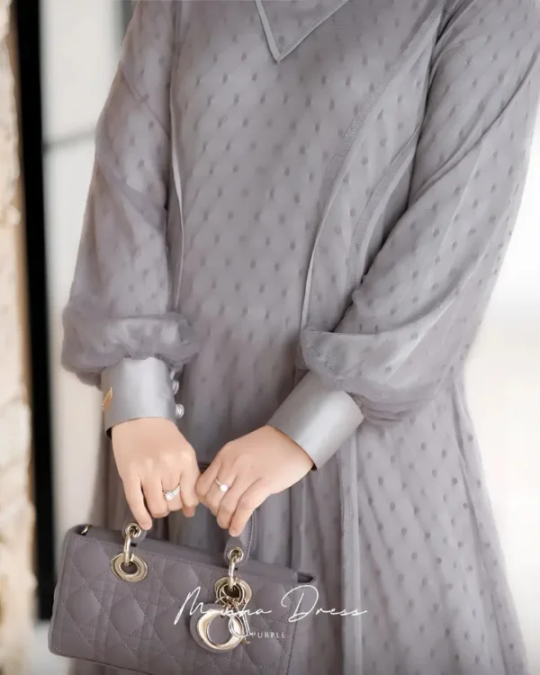 Maisha Dress - Image 8