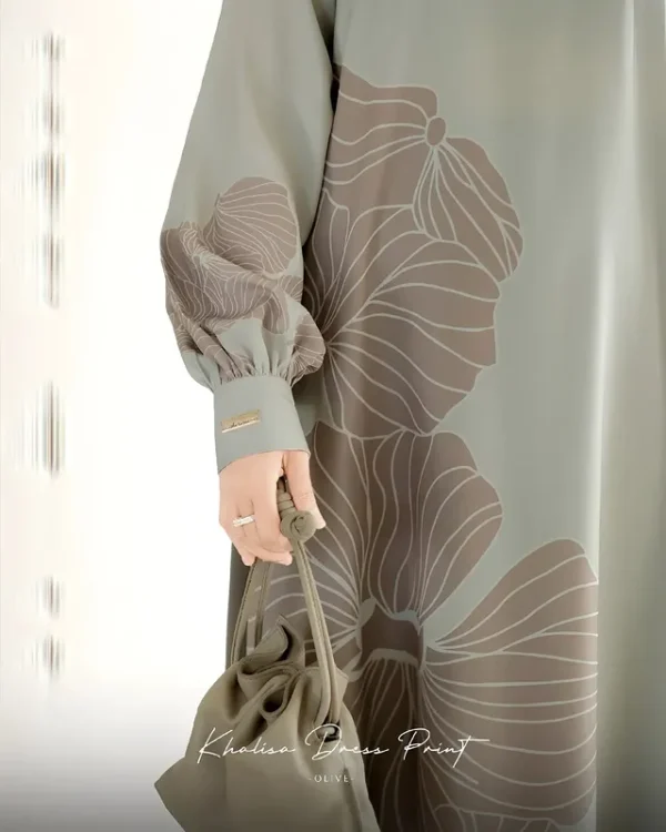 Khalisa Dress Print - Image 16