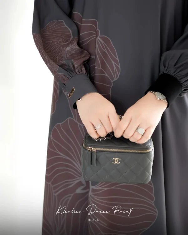 Khalisa Dress Print - Image 10