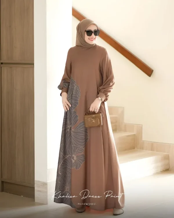 Khalisa Dress Print - Image 18