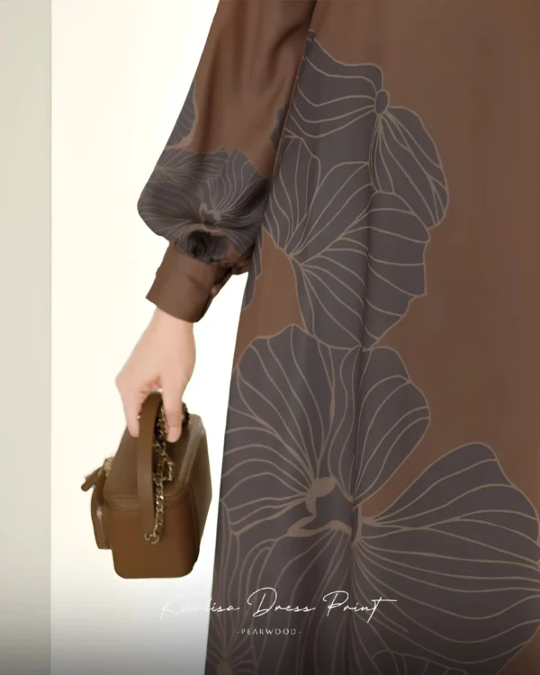 Khalisa Dress Print - Image 21