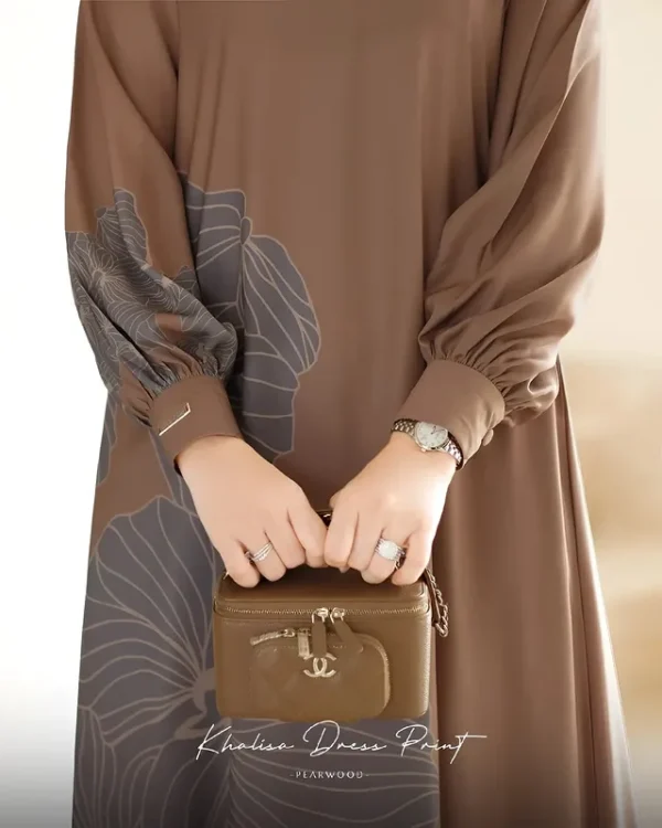 Khalisa Dress Print - Image 20