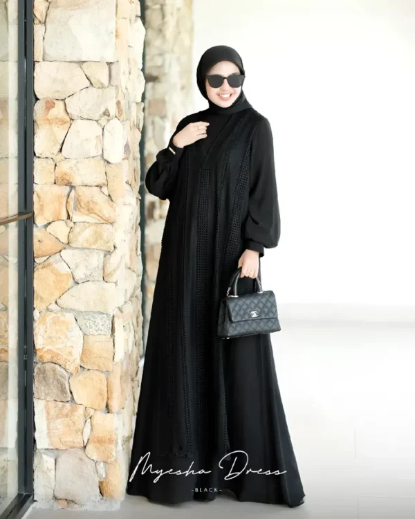 Myesha Dress