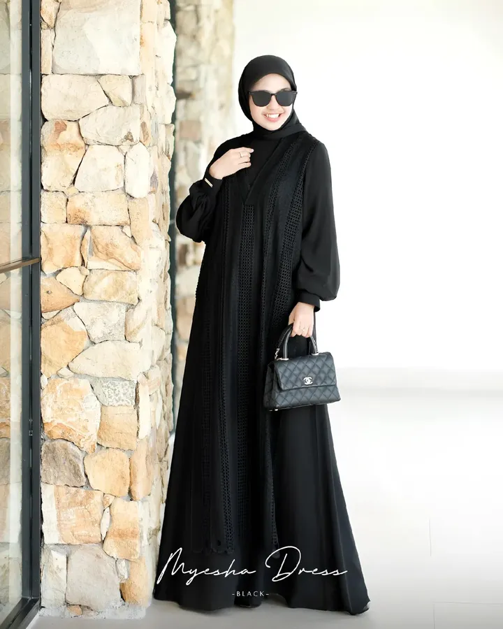Myesha Dress