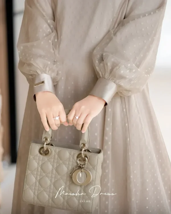 Maisha Dress - Image 11