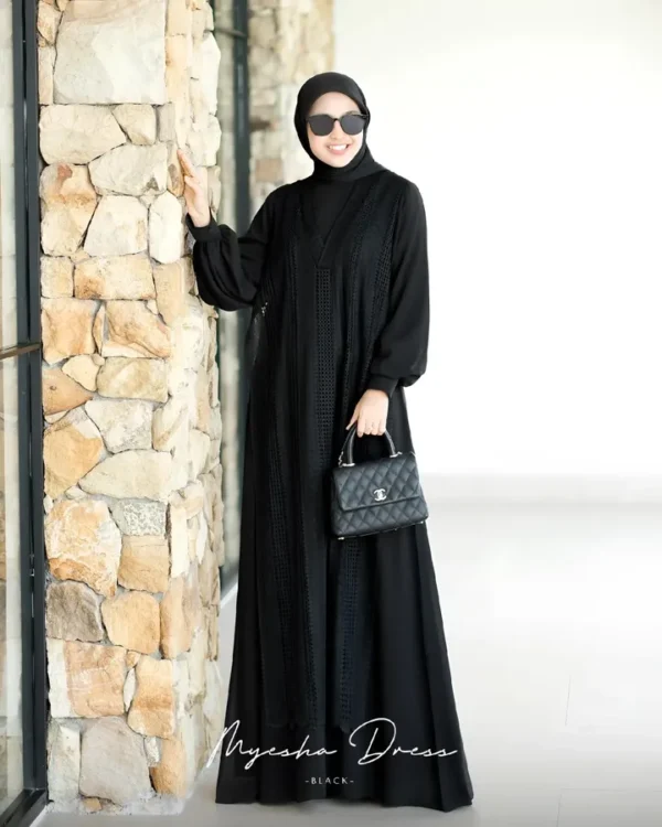 Myesha Dress - Image 3