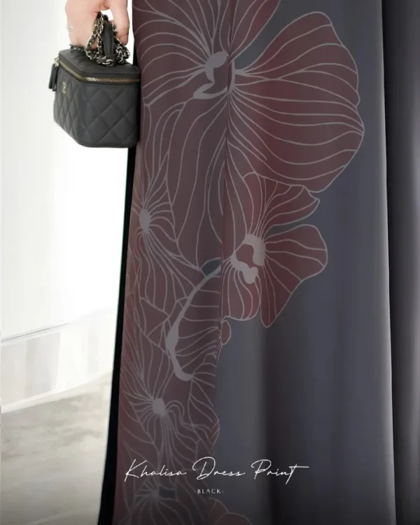 Khalisa Dress Print - Image 11