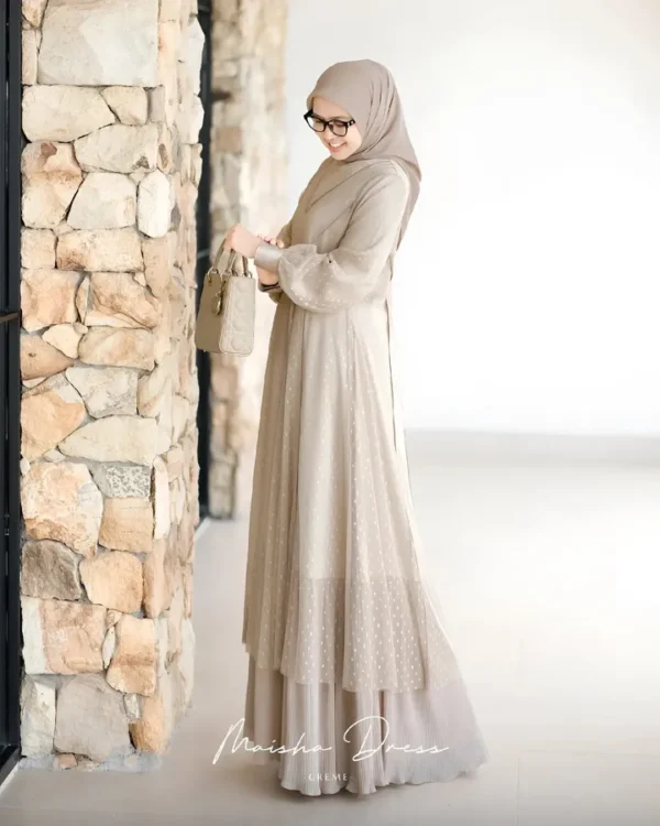 Maisha Dress - Image 10