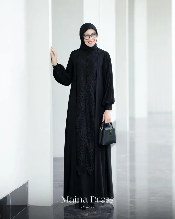 Maina Dress