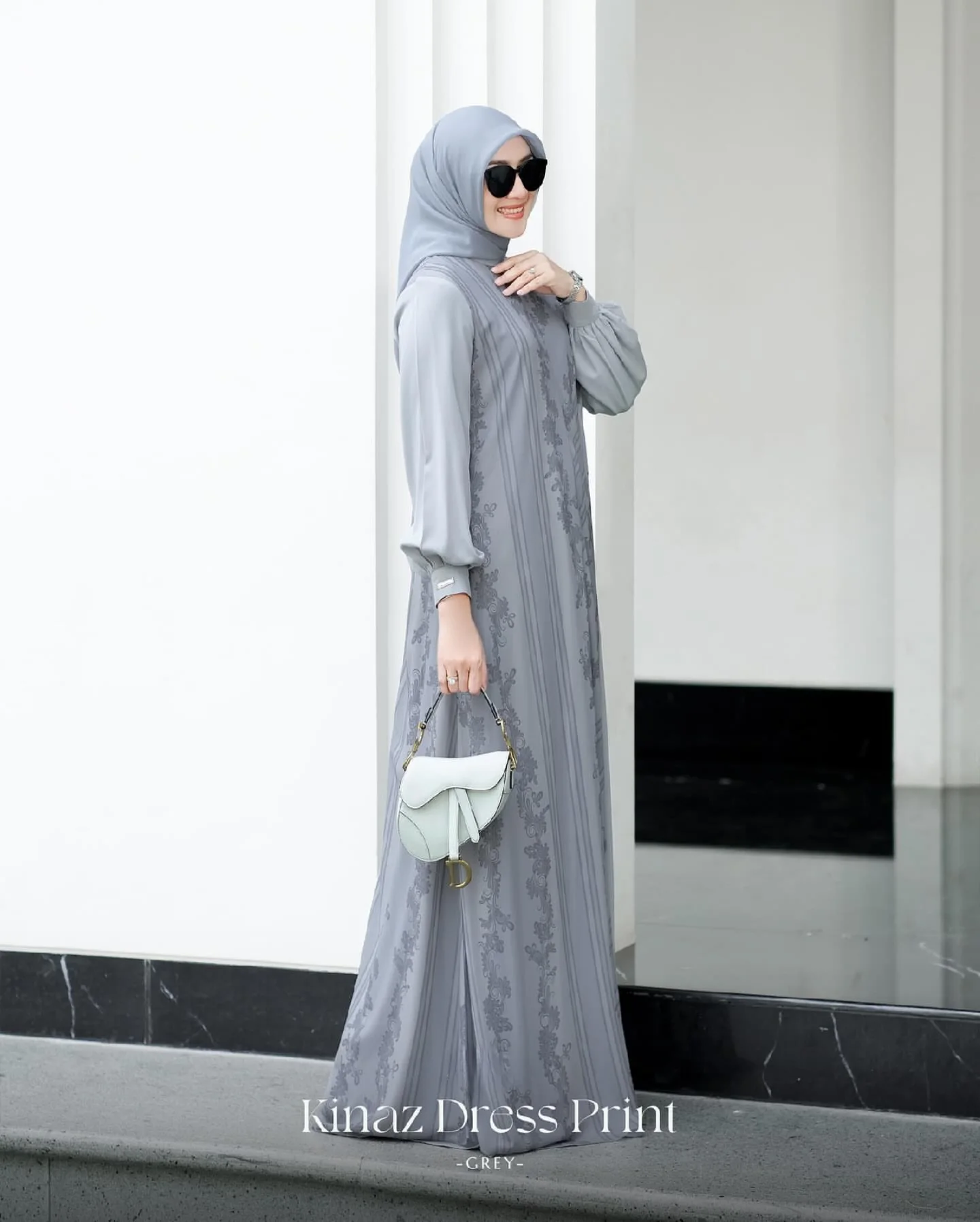Kinaz Dress Print - Image 13