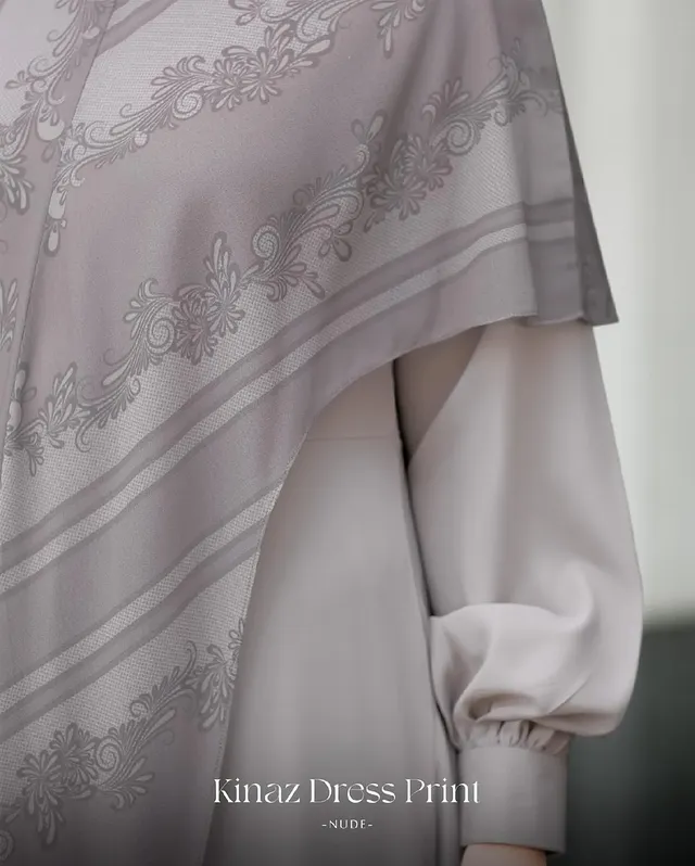 Kinaz Dress Print - Image 10