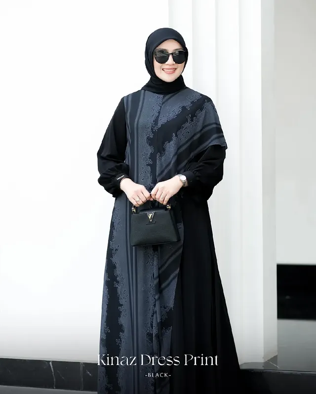 Kinaz Dress Print - Image 3