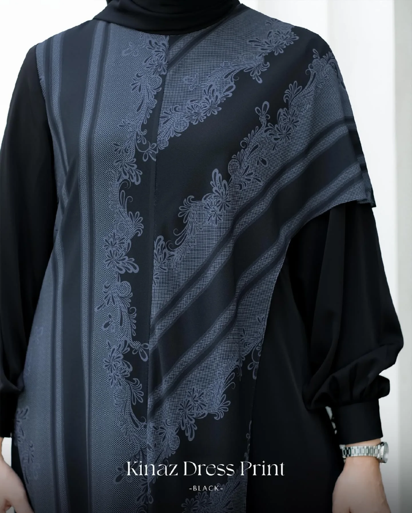 Kinaz Dress Print - Image 4