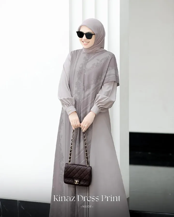 Kinaz Dress Print - Image 8