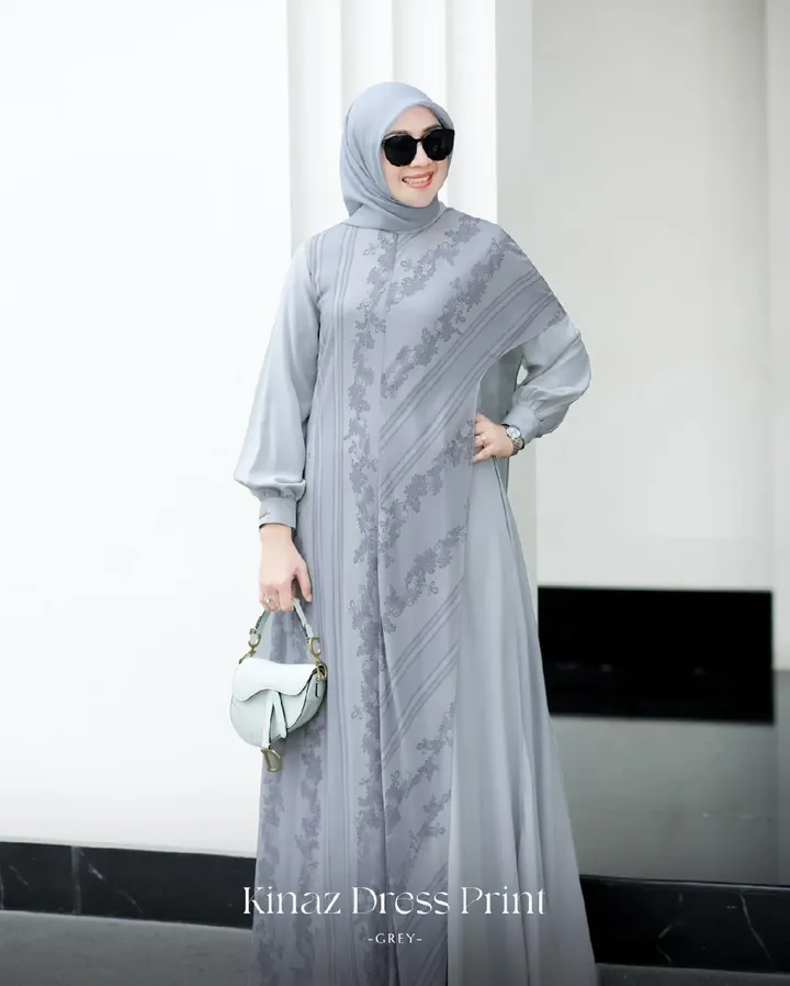 Kinaz Dress Print - Image 14