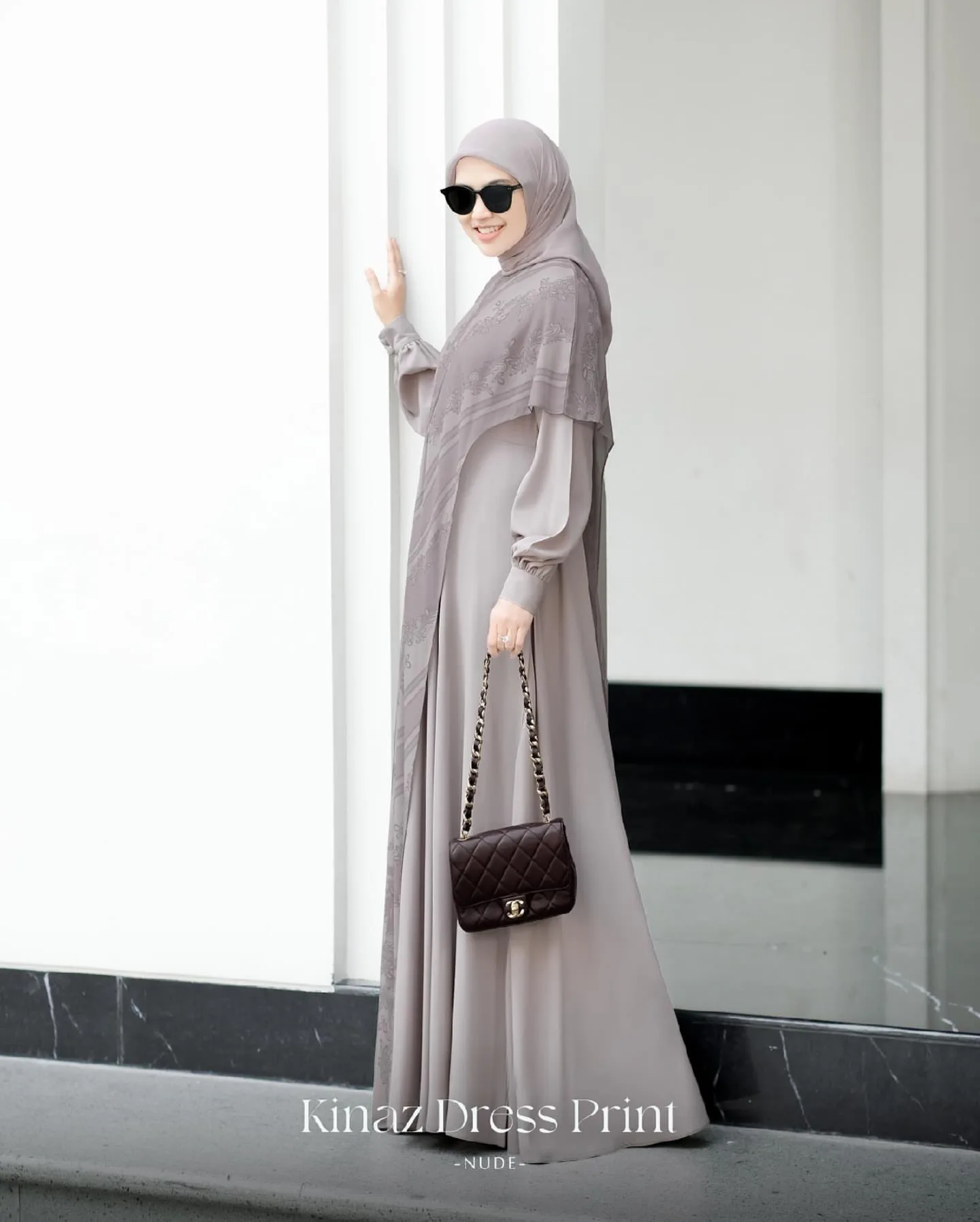 Kinaz Dress Print - Image 7