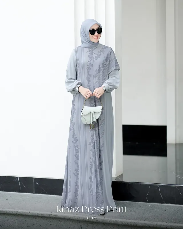 Kinaz Dress Print - Image 12
