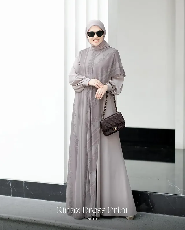 Kinaz Dress Print - Image 6
