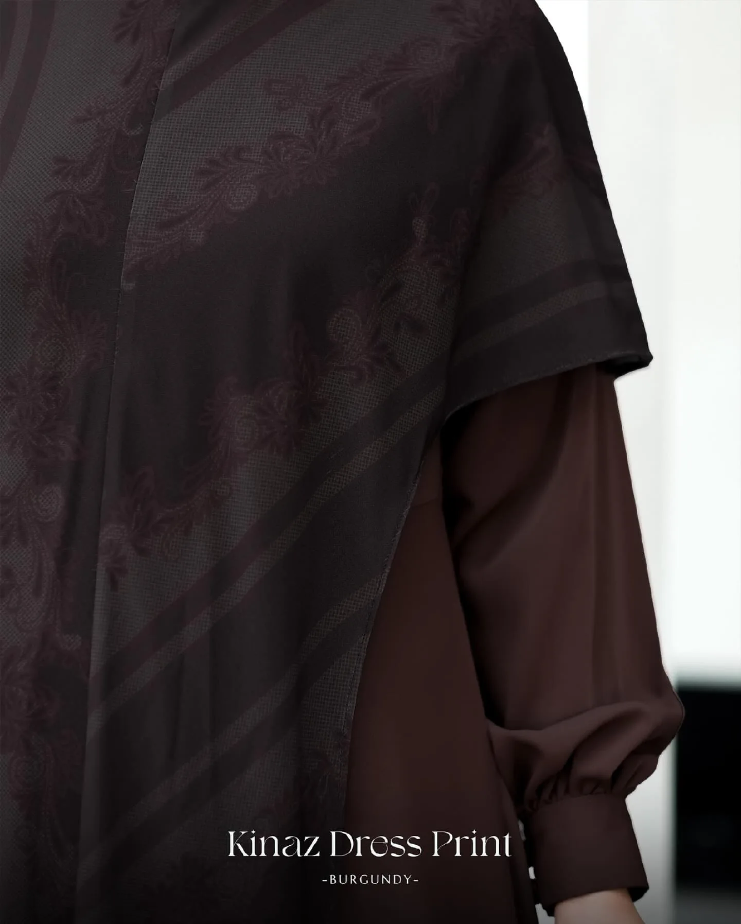 Kinaz Dress Print - Image 20