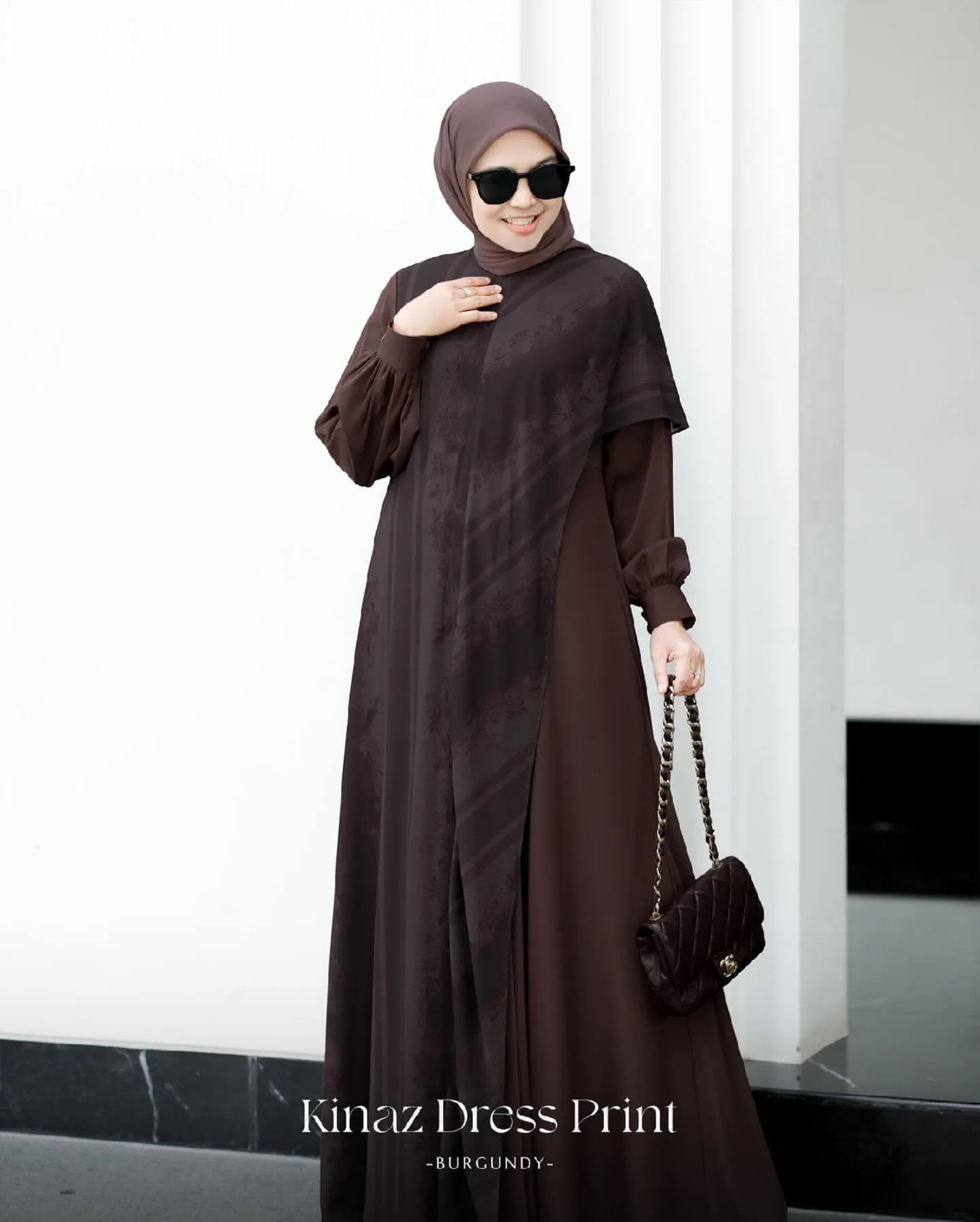 Kinaz Dress Print - Image 19