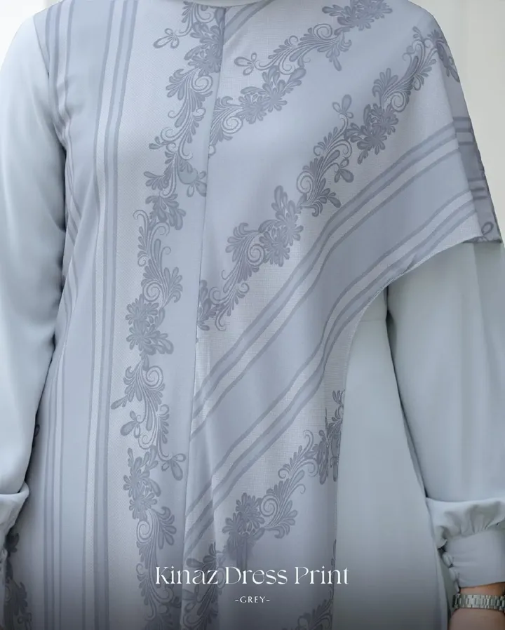 Kinaz Dress Print - Image 15
